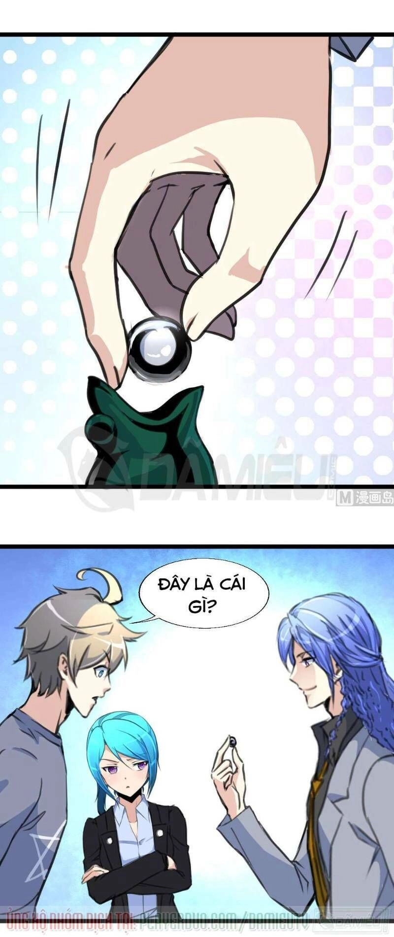 Thần Nhãn Giám Định Sư Chapter 80 - 4