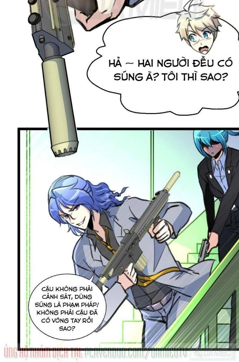 Thần Nhãn Giám Định Sư Chapter 80 - 8