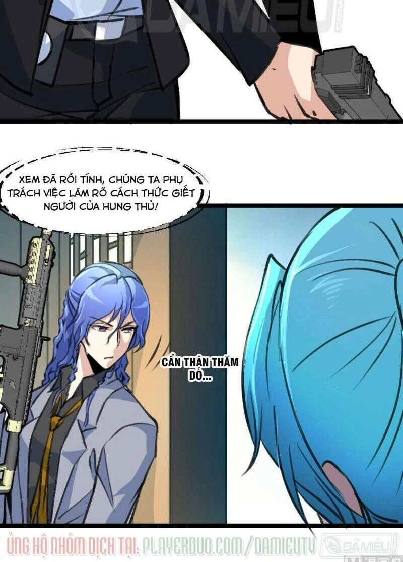 Thần Nhãn Giám Định Sư Chapter 80 - 18