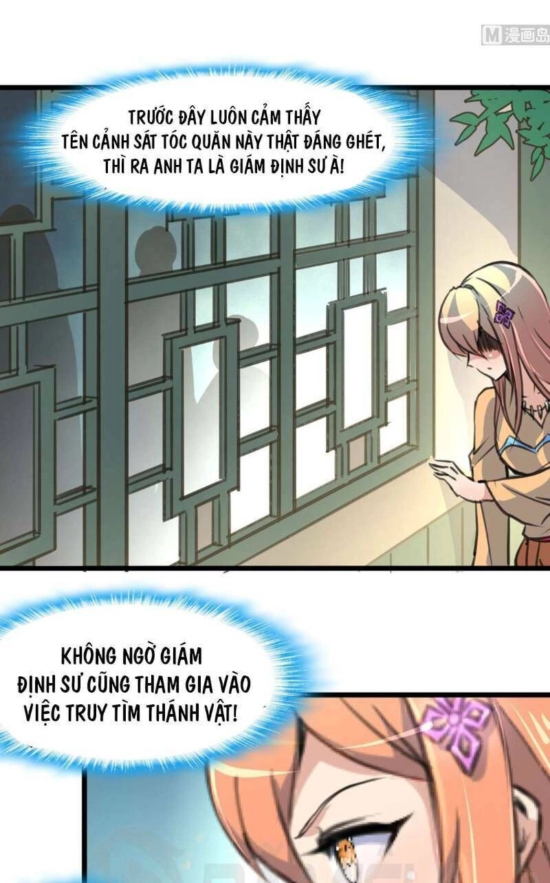 Thần Nhãn Giám Định Sư Chapter 82 - 12