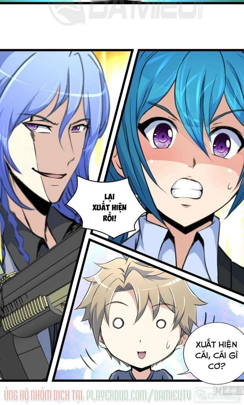 Thần Nhãn Giám Định Sư Chapter 84 - 8