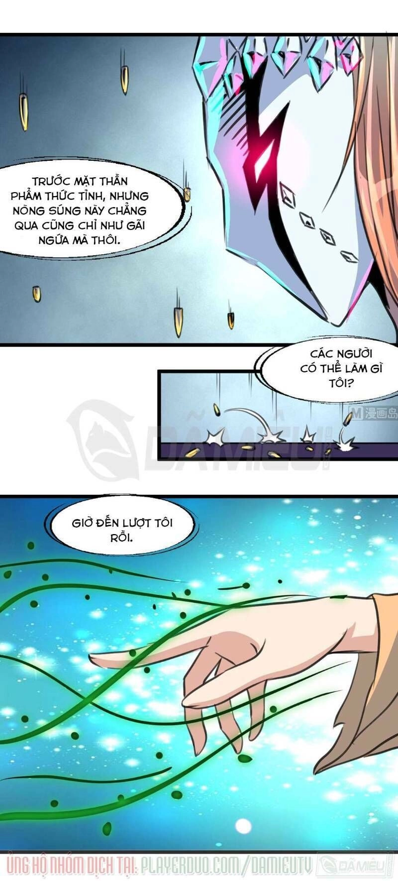 Thần Nhãn Giám Định Sư Chapter 84 - 13