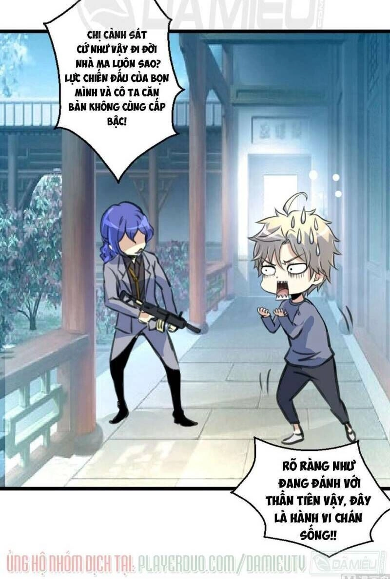 Thần Nhãn Giám Định Sư Chapter 85 - 8