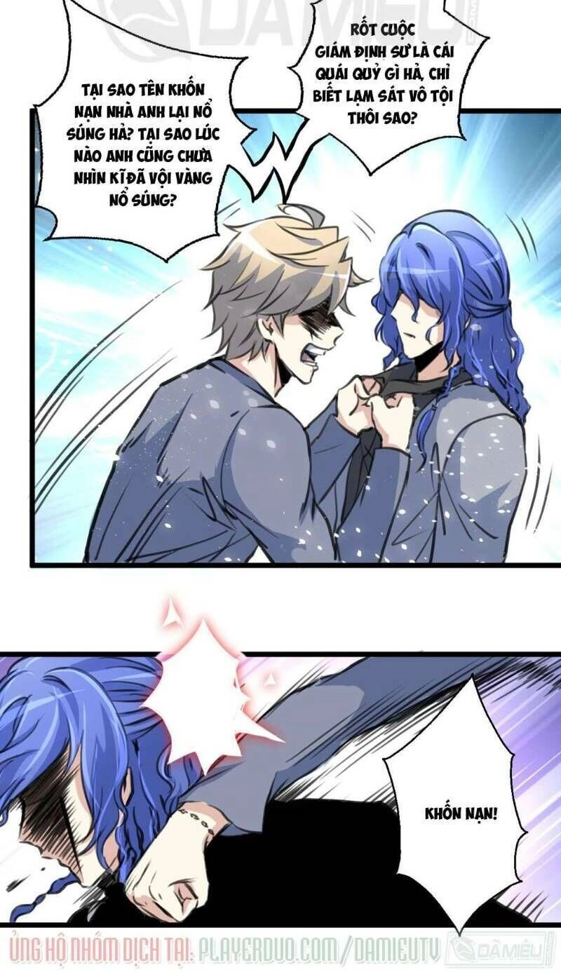 Thần Nhãn Giám Định Sư Chapter 87 - 16