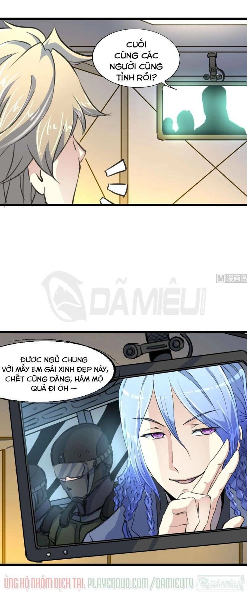 Thần Nhãn Giám Định Sư Chapter 89 - 9