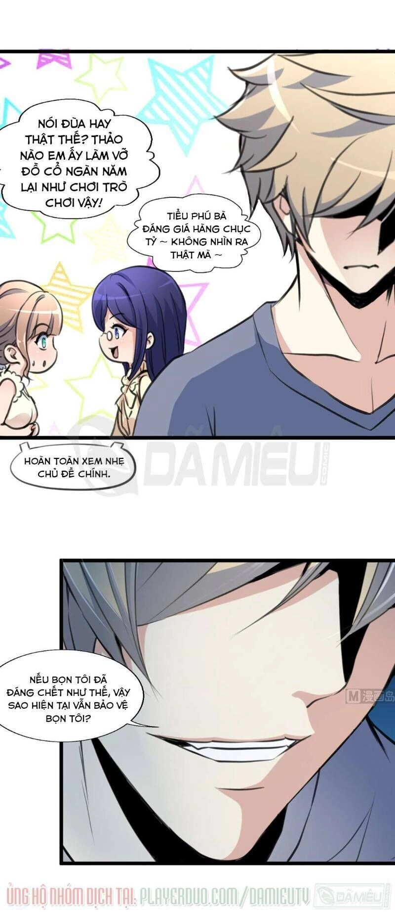 Thần Nhãn Giám Định Sư Chapter 91 - 1