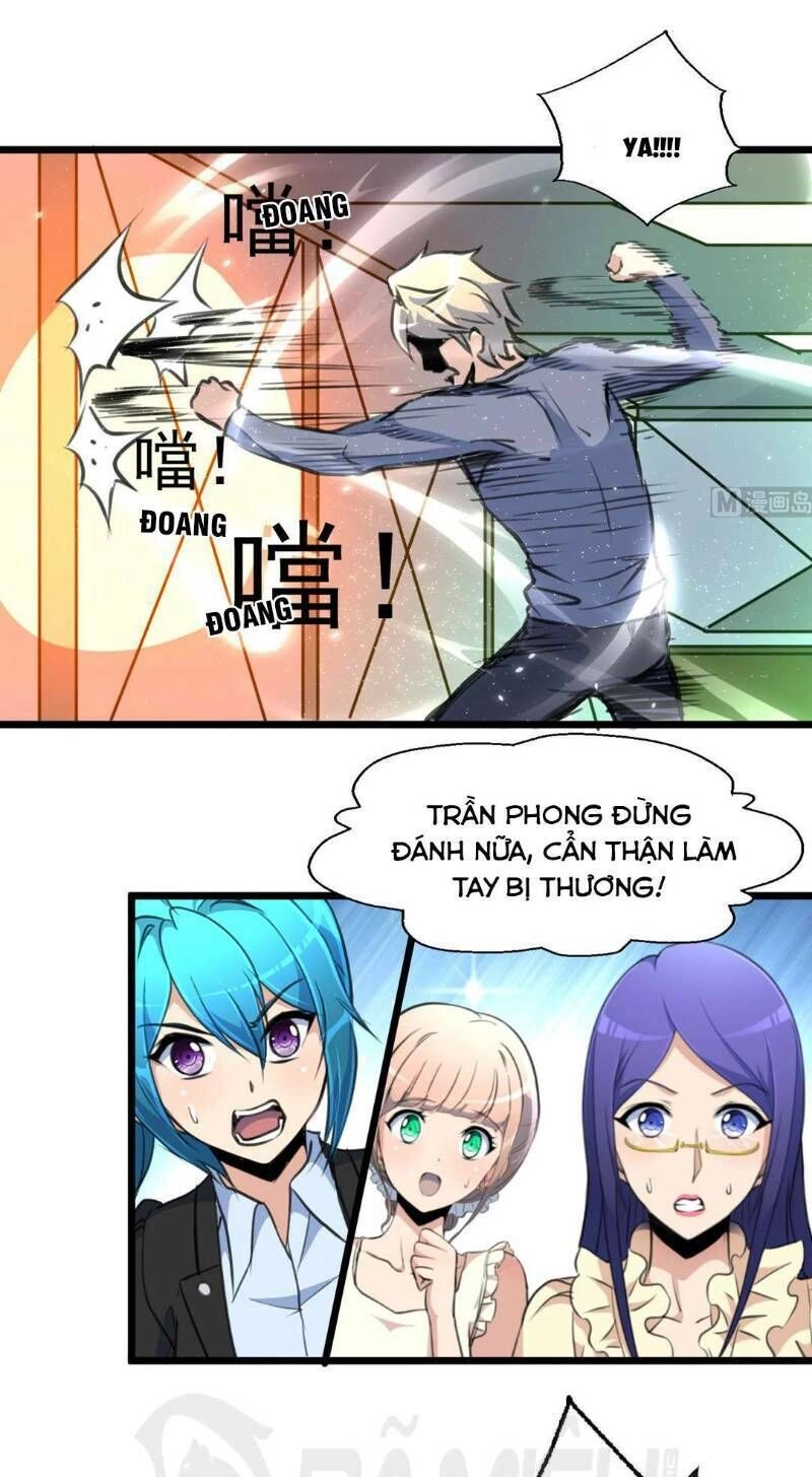 Thần Nhãn Giám Định Sư Chapter 91 - 11