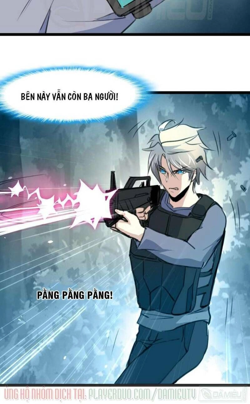 Thần Nhãn Giám Định Sư Chapter 96 - 11