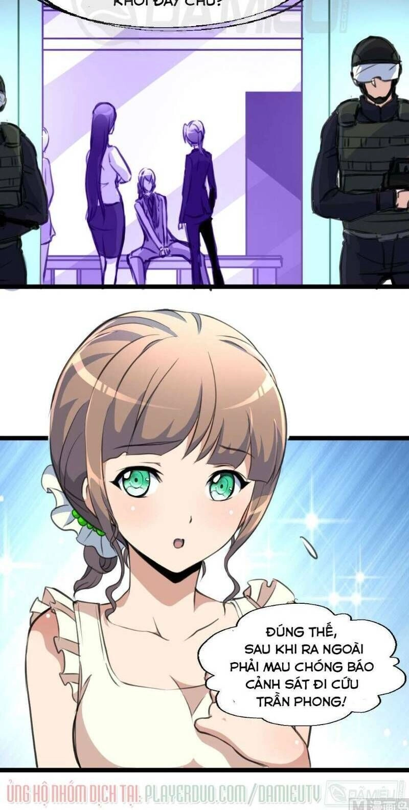 Thần Nhãn Giám Định Sư Chapter 104 - 7