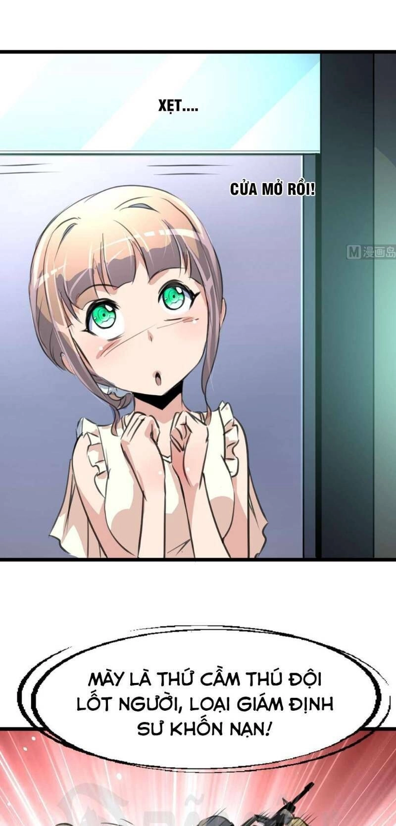 Thần Nhãn Giám Định Sư Chapter 105 - 13