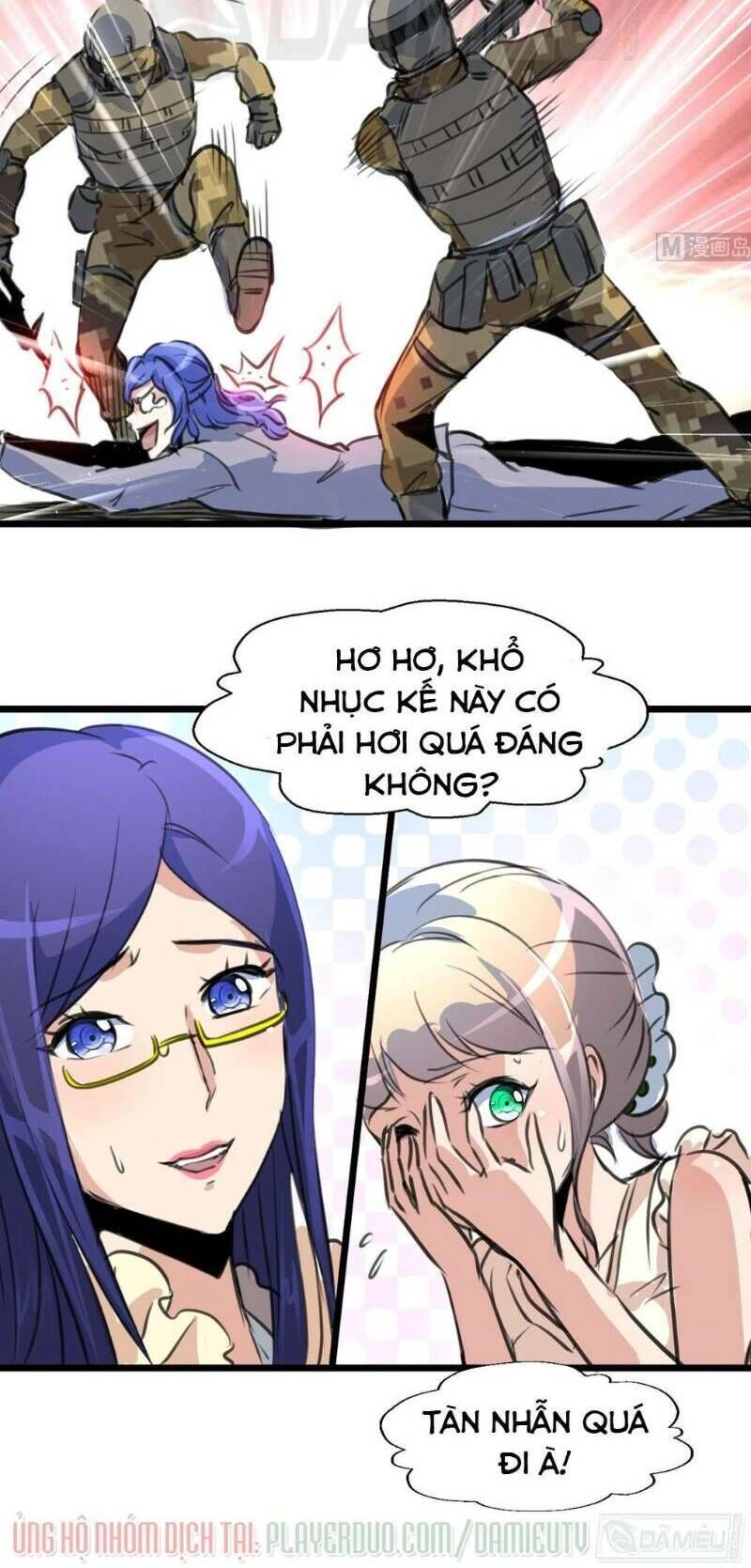 Thần Nhãn Giám Định Sư Chapter 105 - 14