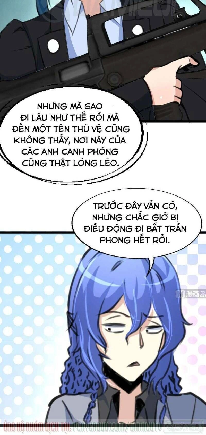 Thần Nhãn Giám Định Sư Chapter 106 - 6