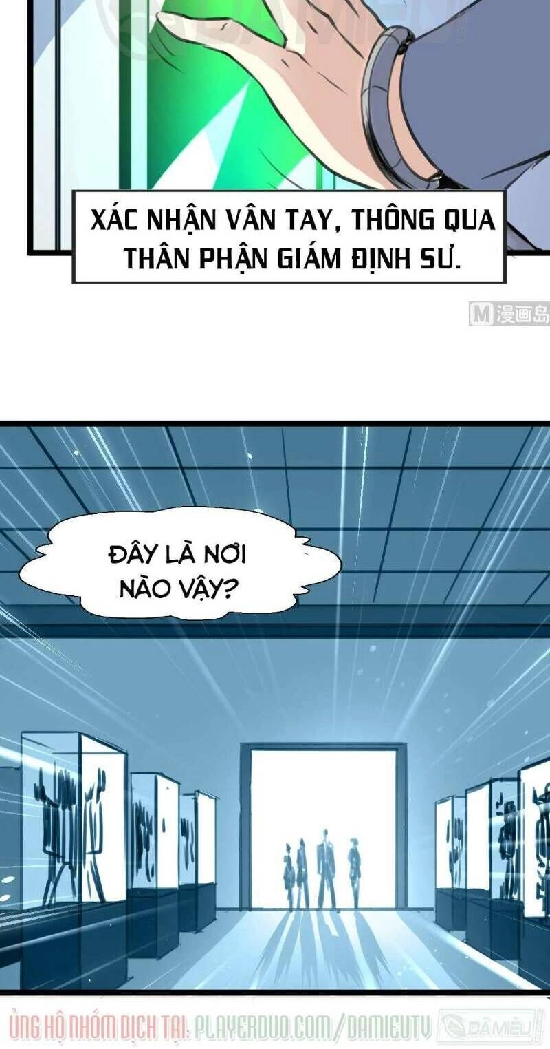 Thần Nhãn Giám Định Sư Chapter 106 - 8