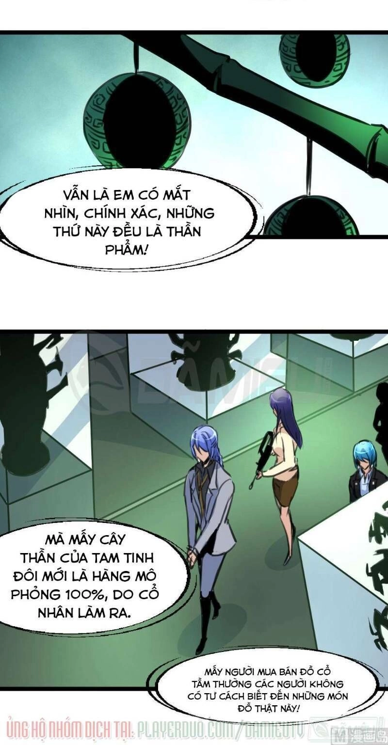 Thần Nhãn Giám Định Sư Chapter 106 - 14