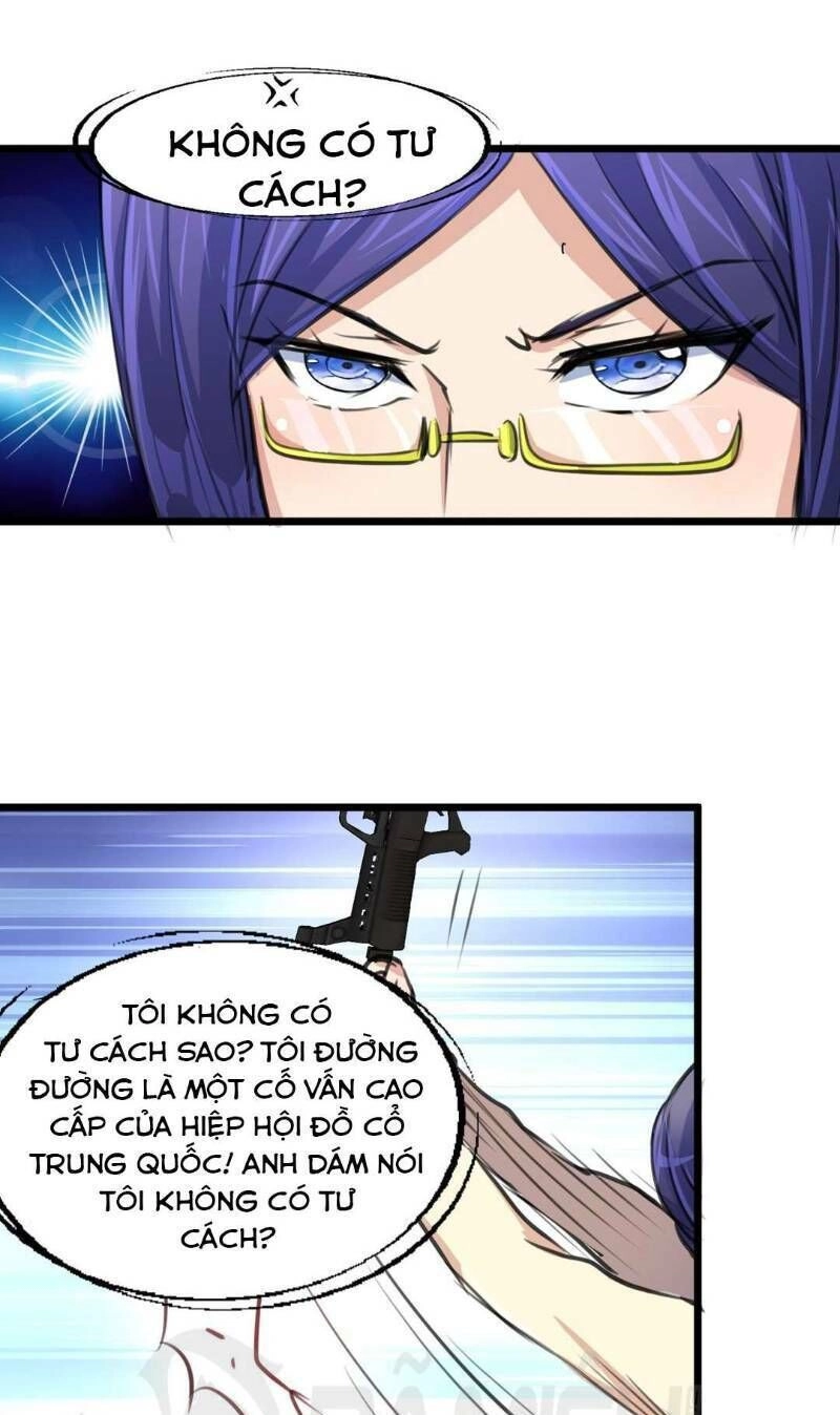 Thần Nhãn Giám Định Sư Chapter 107 - 1