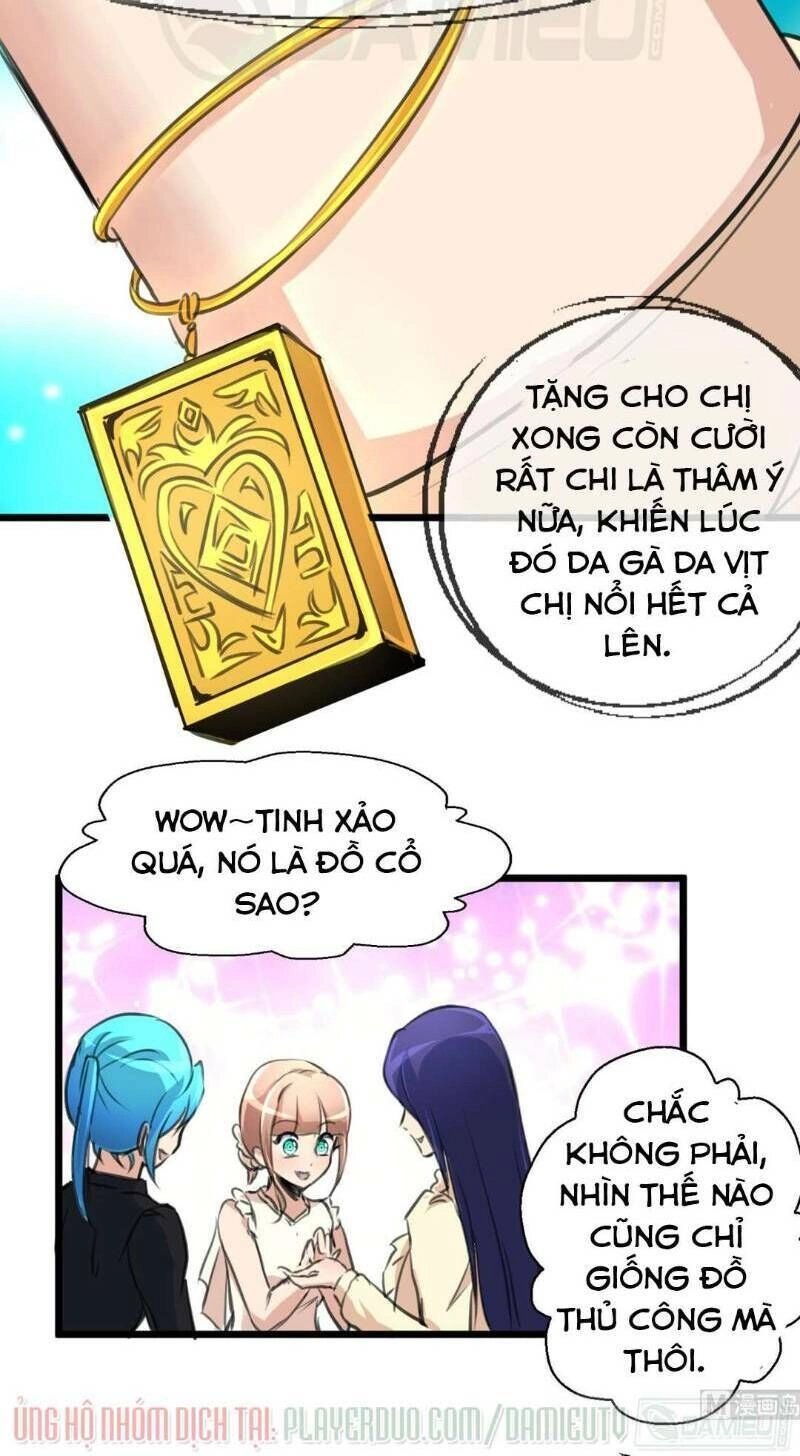 Thần Nhãn Giám Định Sư Chapter 107 - 14