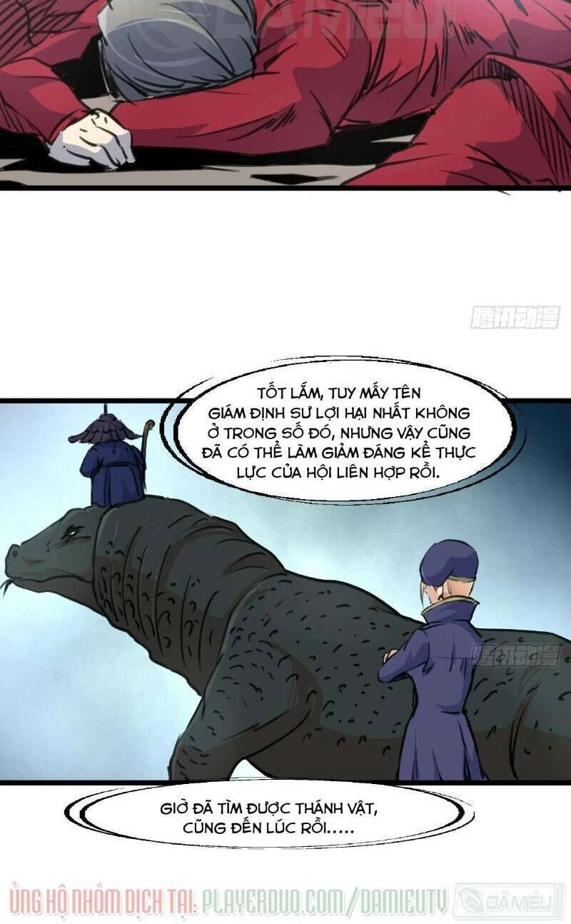 Thần Nhãn Giám Định Sư Chapter 112 - 9