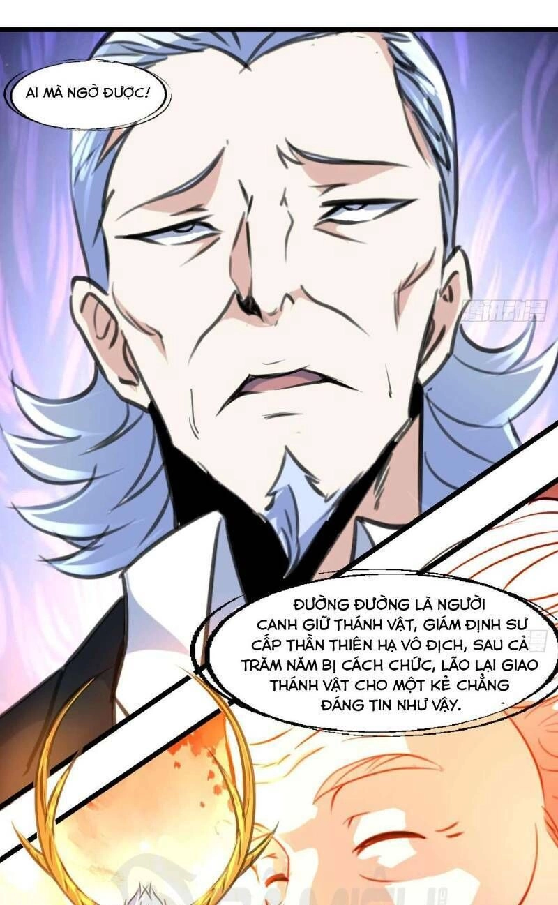 Thần Nhãn Giám Định Sư Chapter 112 - 13