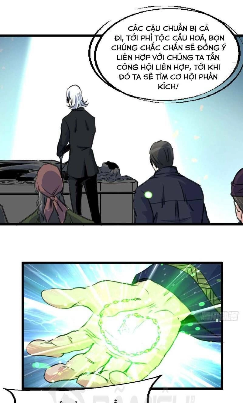 Thần Nhãn Giám Định Sư Chapter 112 - 15