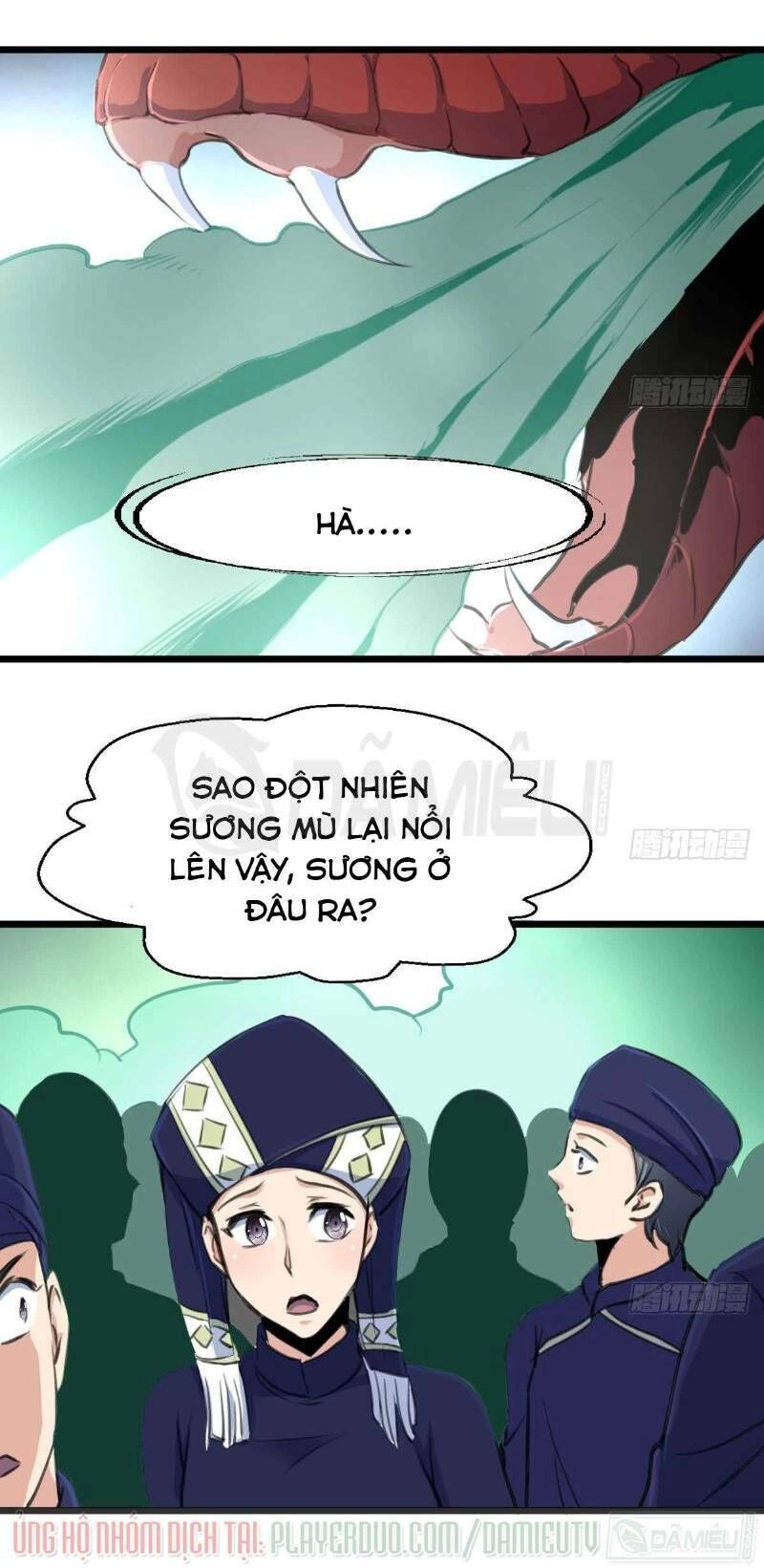 Thần Nhãn Giám Định Sư Chapter 116 - 1