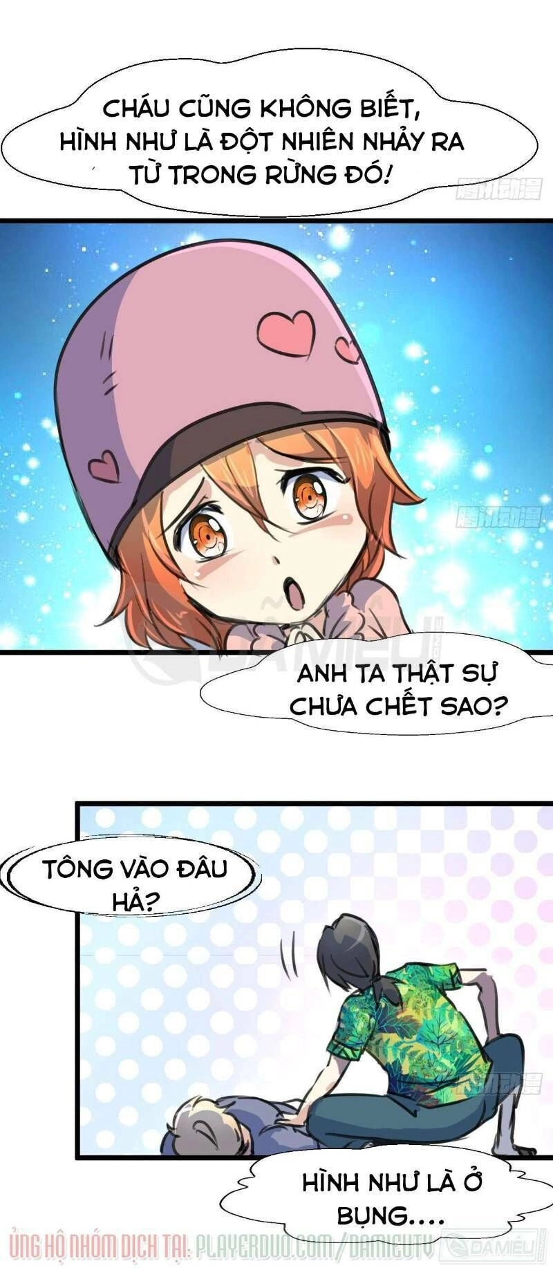 Thần Nhãn Giám Định Sư Chapter 118 - 14