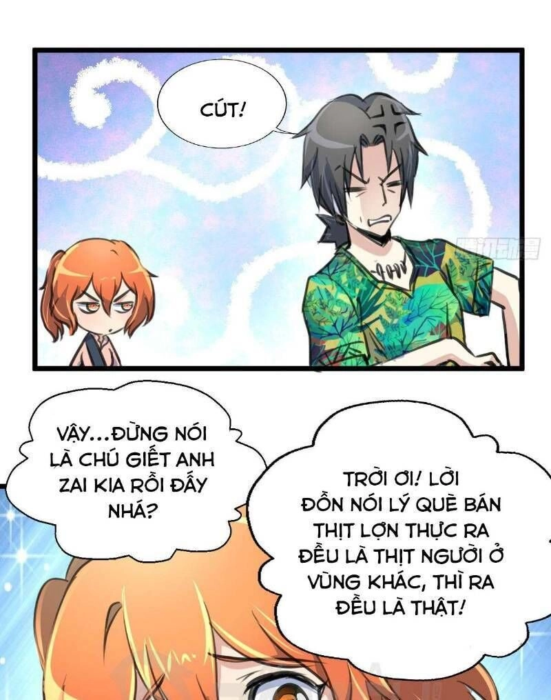 Thần Nhãn Giám Định Sư Chapter 120 - 15