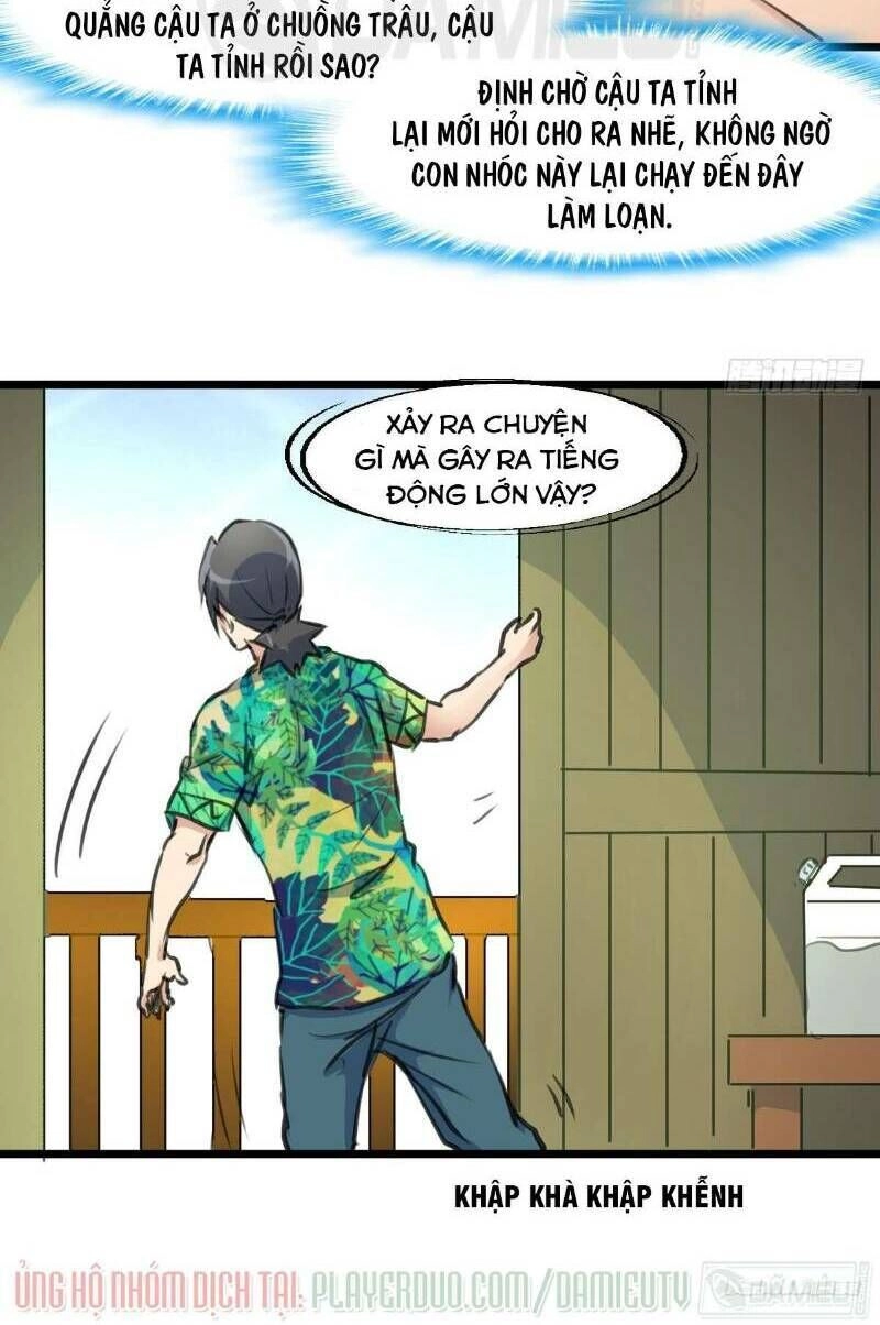 Thần Nhãn Giám Định Sư Chapter 121 - 8