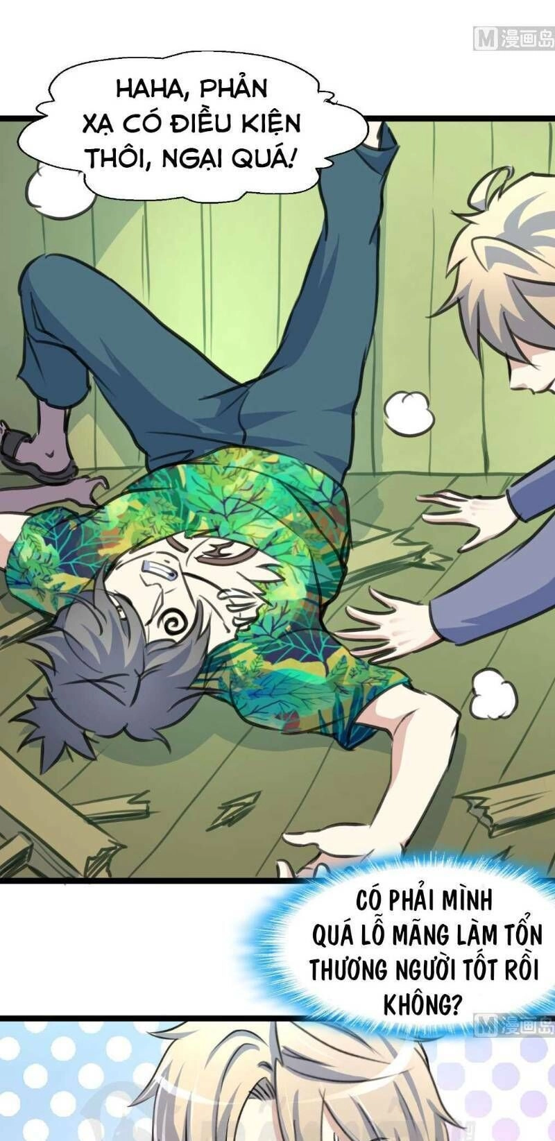 Thần Nhãn Giám Định Sư Chapter 123 - 5