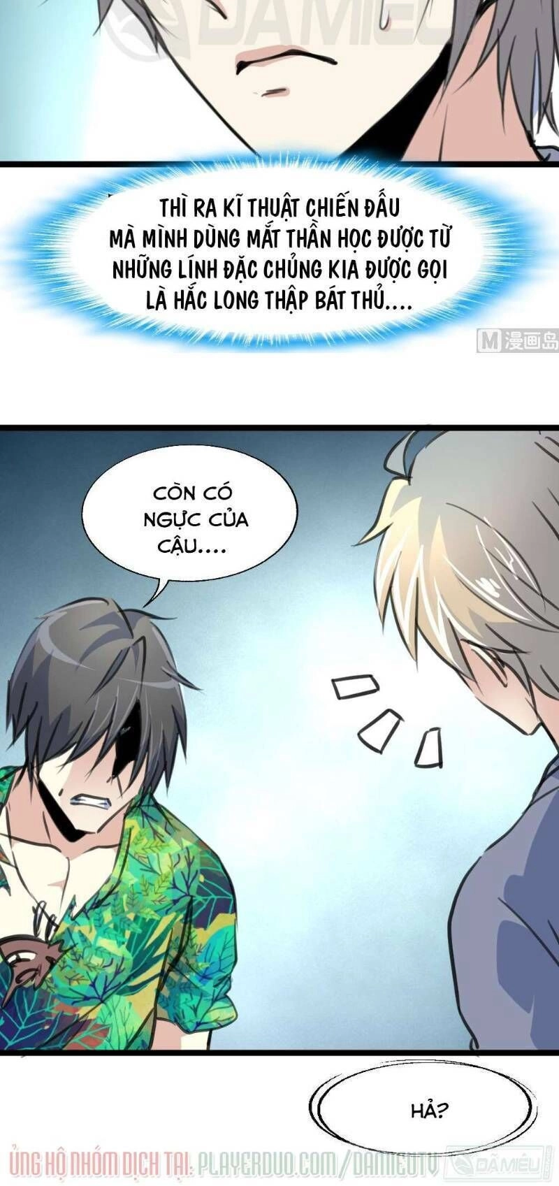 Thần Nhãn Giám Định Sư Chapter 123 - 8