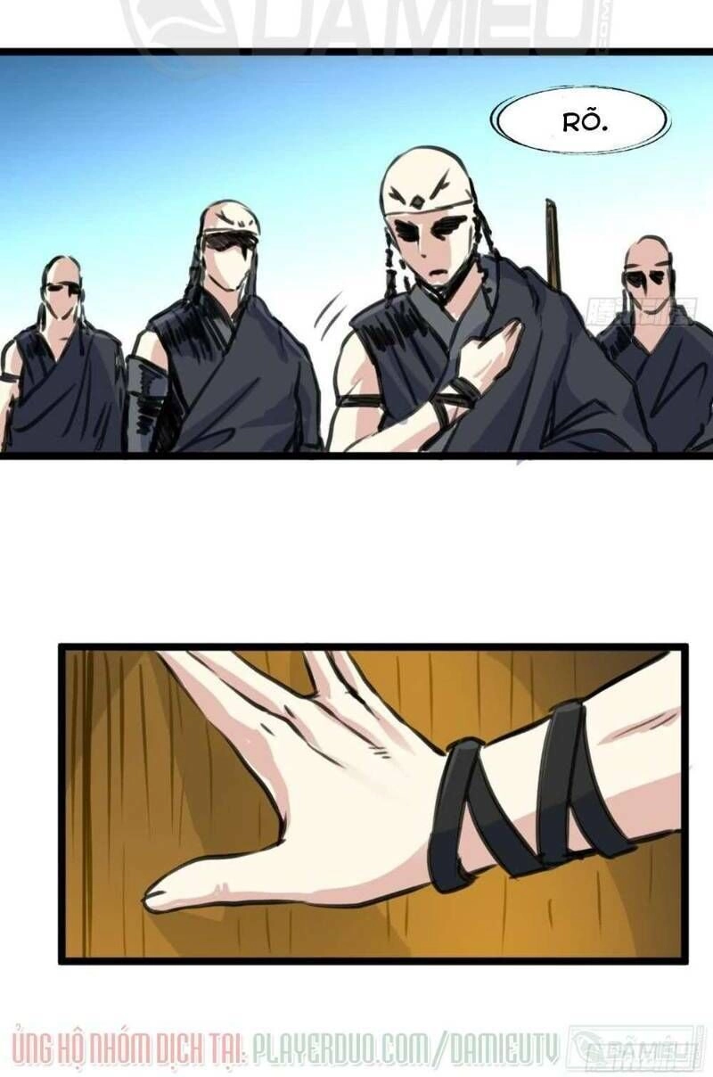 Thần Nhãn Giám Định Sư Chapter 124 - 12