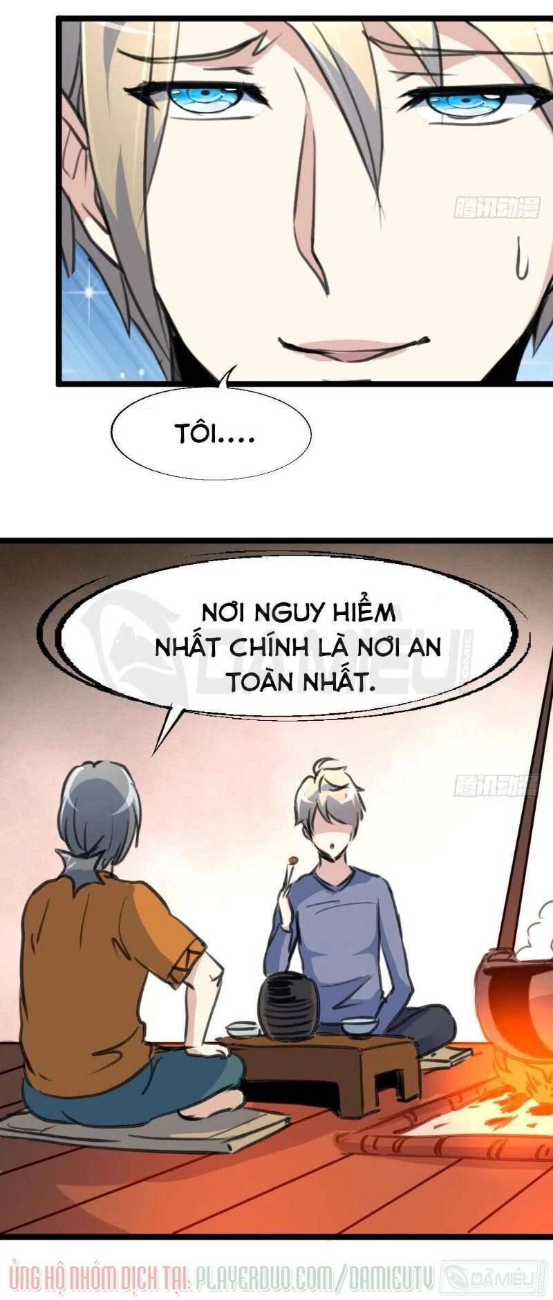 Thần Nhãn Giám Định Sư Chapter 132 - 10