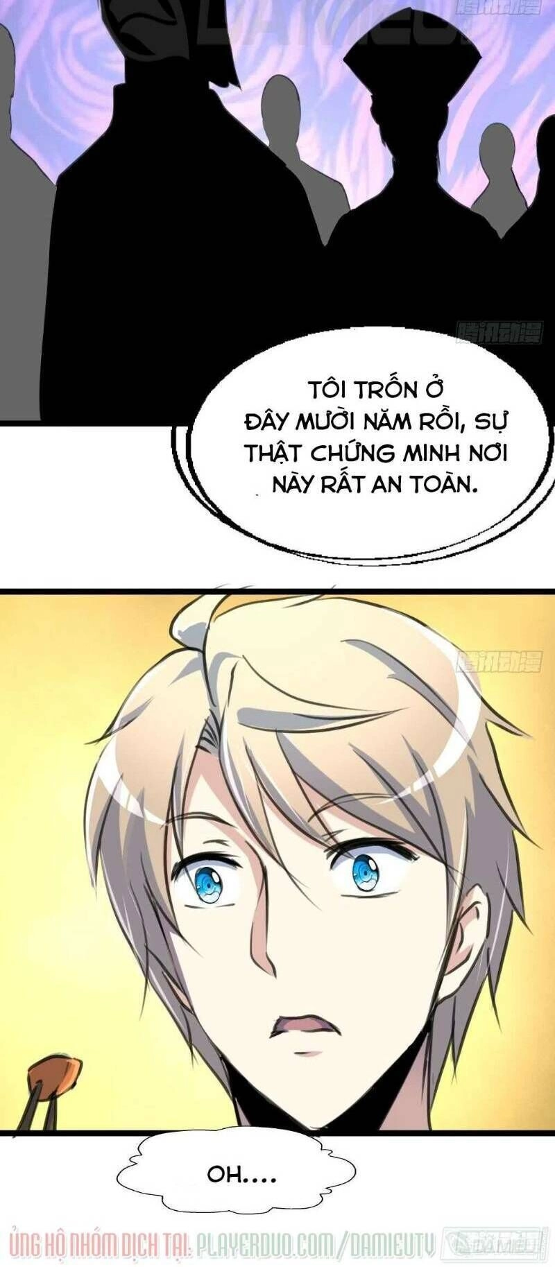 Thần Nhãn Giám Định Sư Chapter 132 - 12