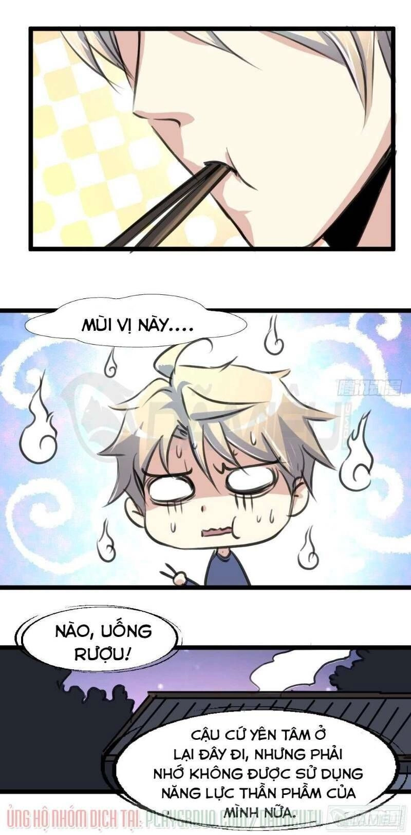 Thần Nhãn Giám Định Sư Chapter 132 - 13