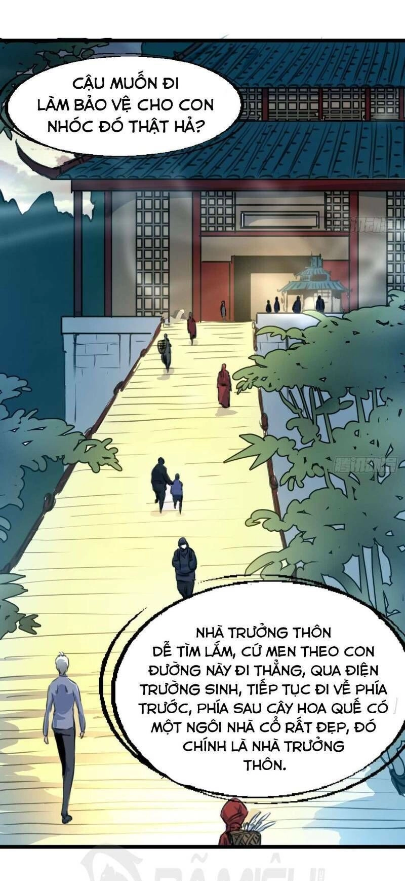 Thần Nhãn Giám Định Sư Chapter 135 - 1