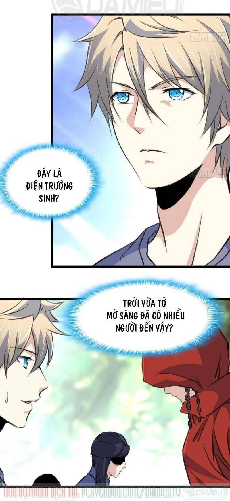 Thần Nhãn Giám Định Sư Chapter 135 - 2