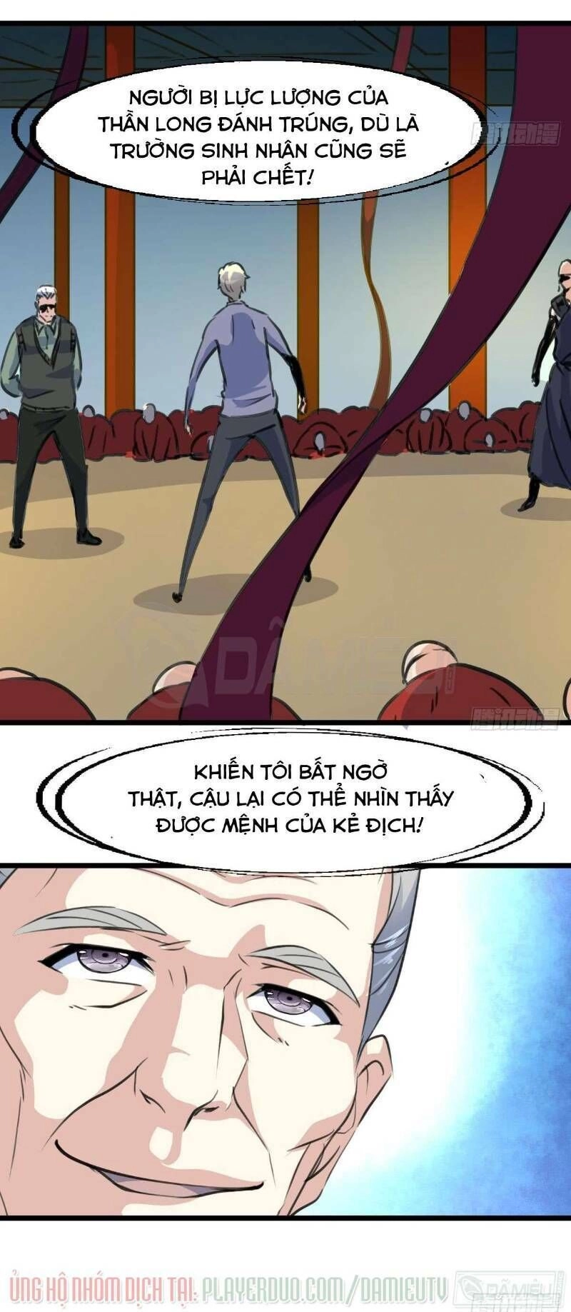 Thần Nhãn Giám Định Sư Chapter 137 - 13