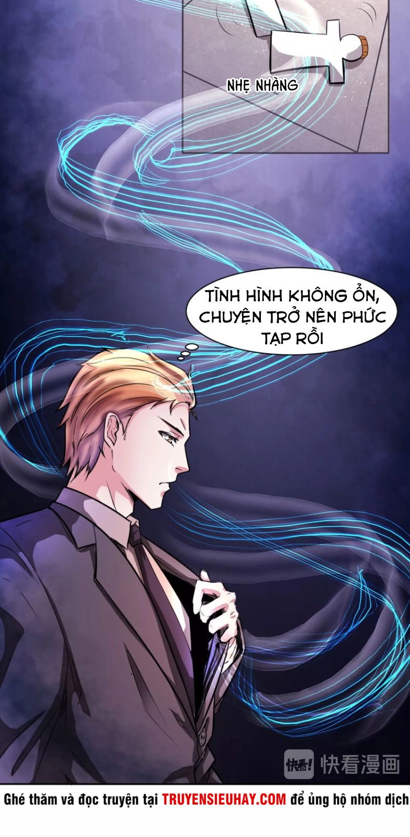 Diêm Vương Thay Thế Chapter 1 - 33