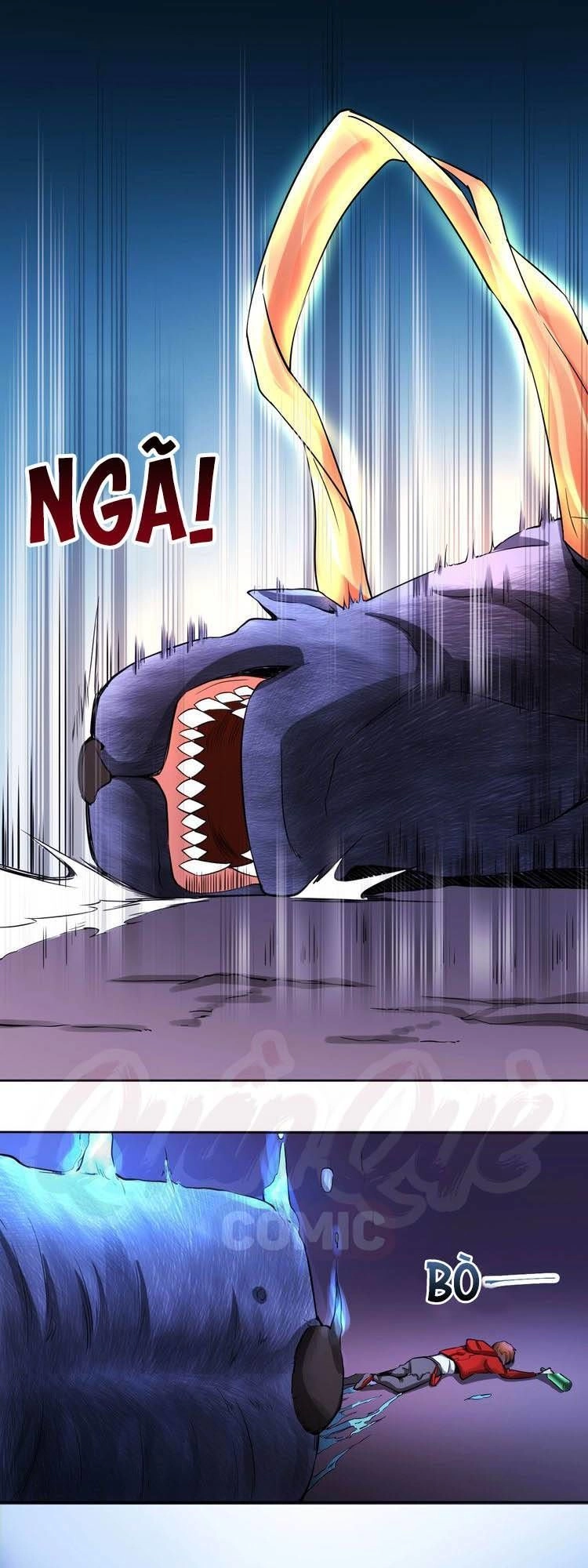 Diêm Vương Thay Thế Chapter 6 - 45