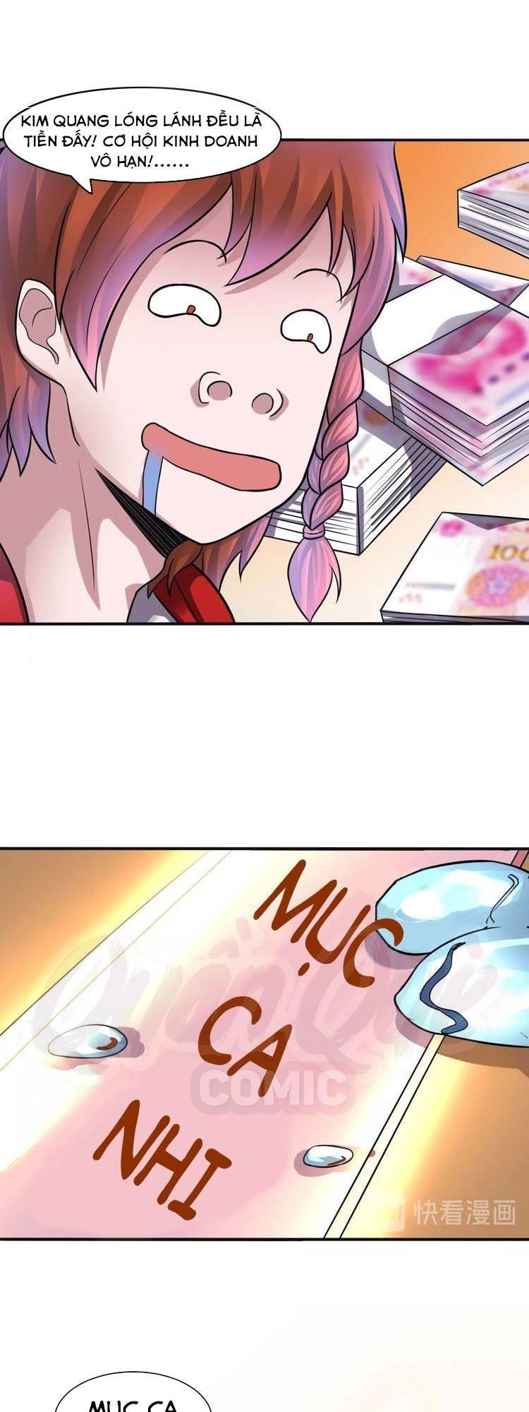 Diêm Vương Thay Thế Chapter 7 - 33