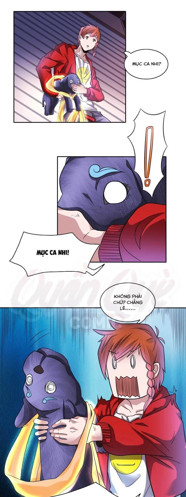 Diêm Vương Thay Thế Chapter 11 - 7