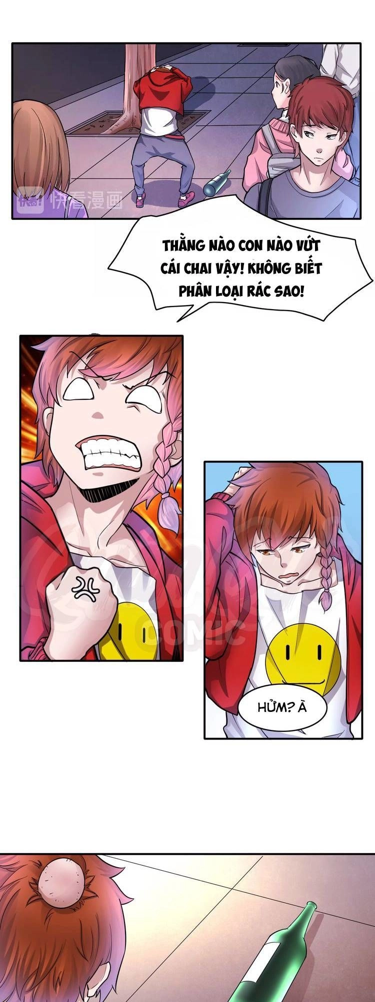 Diêm Vương Thay Thế Chapter 13 - 3