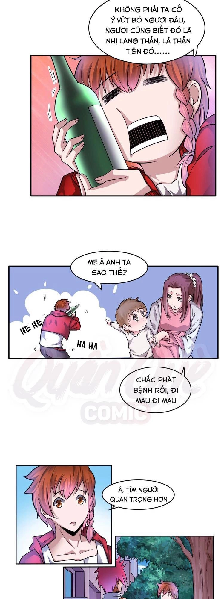 Diêm Vương Thay Thế Chapter 13 - 5