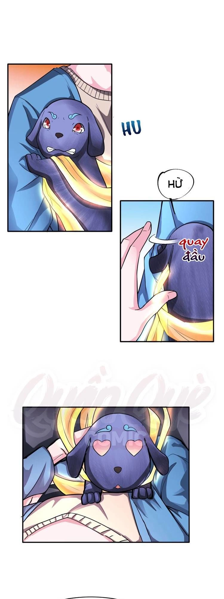 Diêm Vương Thay Thế Chapter 13 - 13