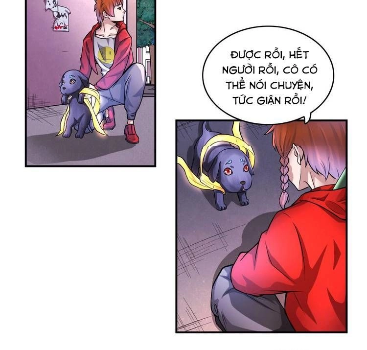 Diêm Vương Thay Thế Chapter 13 - 20