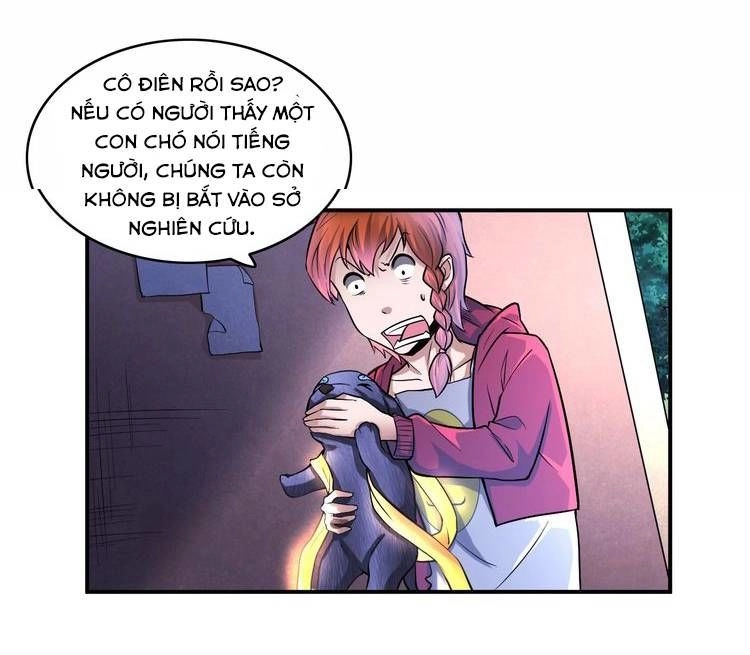 Diêm Vương Thay Thế Chapter 13 - 24