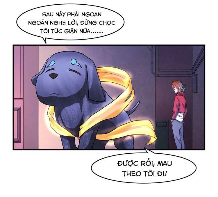 Diêm Vương Thay Thế Chapter 13 - 27