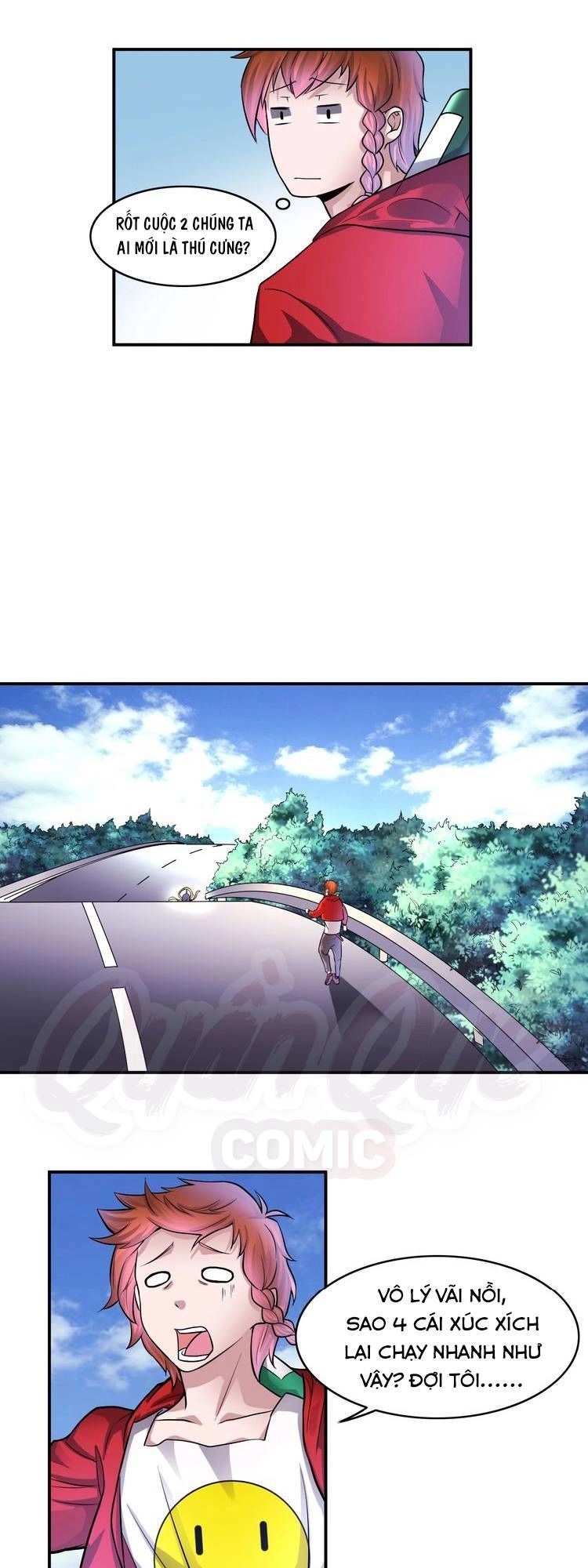 Diêm Vương Thay Thế Chapter 13 - 28