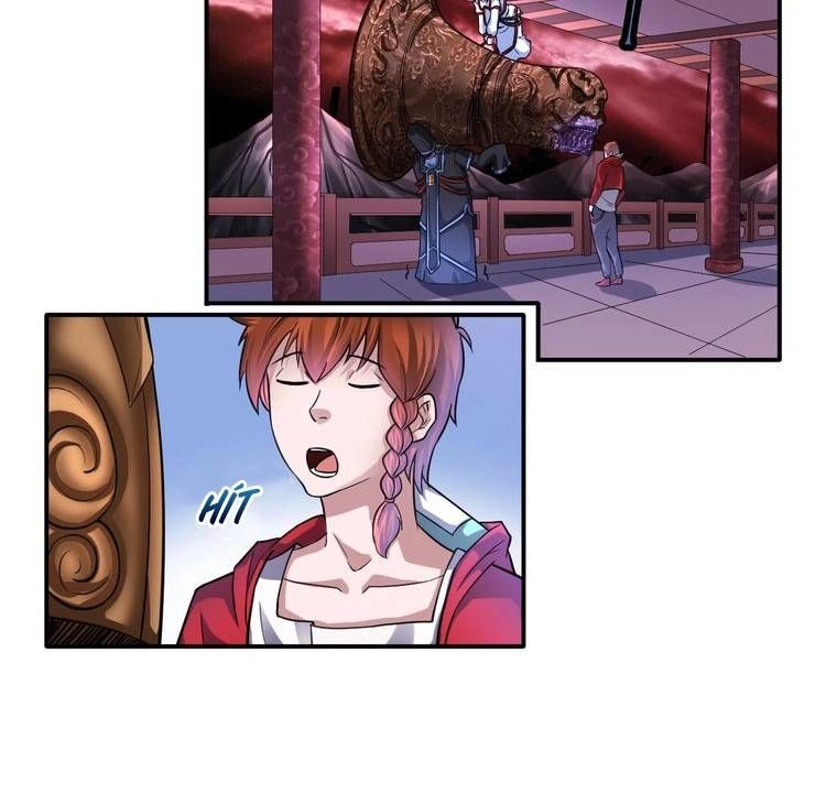 Diêm Vương Thay Thế Chapter 16 - 2