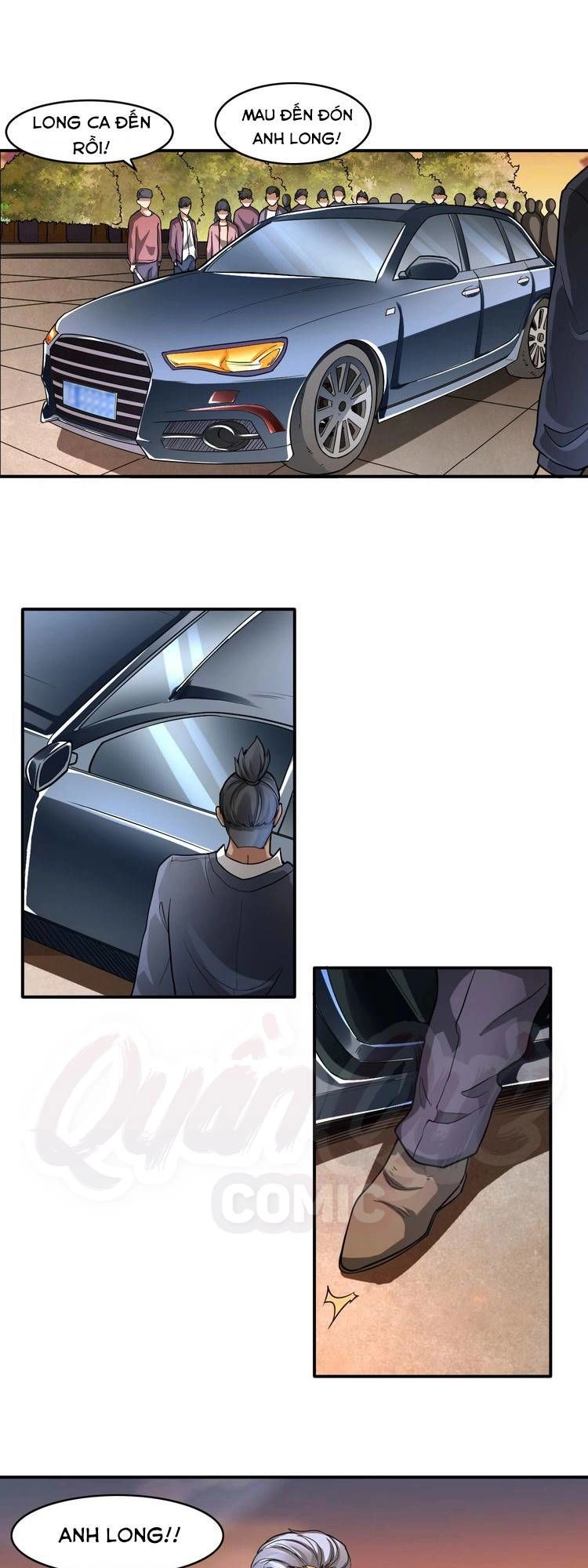 Diêm Vương Thay Thế Chapter 19 - 11