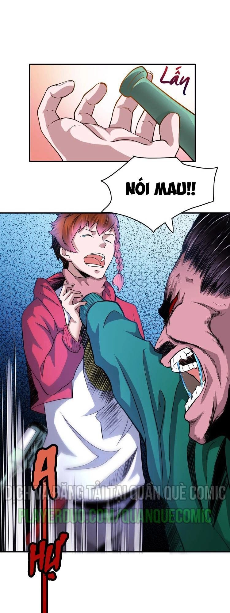 Diêm Vương Thay Thế Chapter 21 - 39